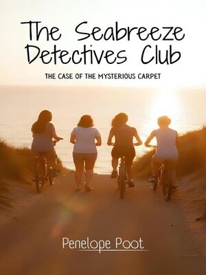 cover image of The Seabreeze Detectives Club
